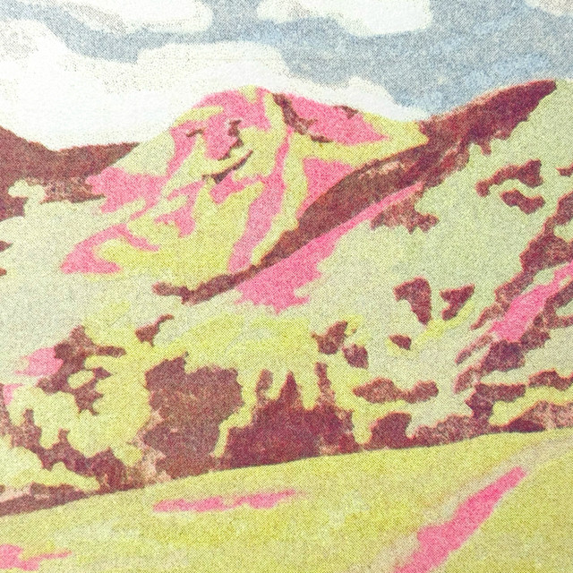Ginger, Summer of Loveの公式ジャケット